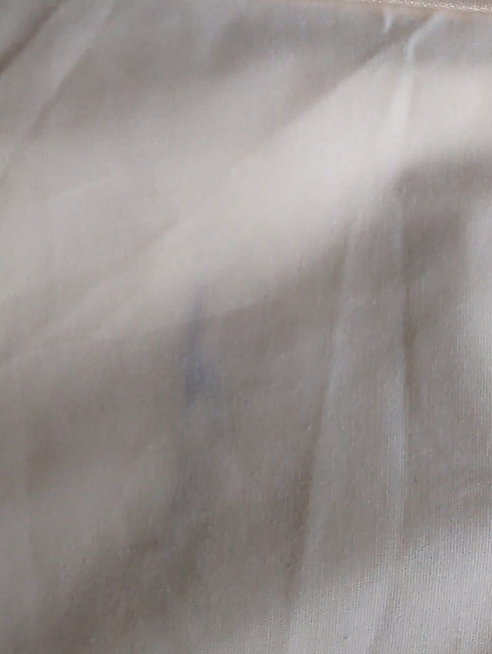 Ralph Lauren Soft Cream Cotton Sheet